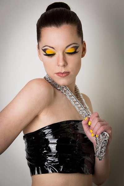 creative Makeup Artist Lynn Schockmel Luxembourg
